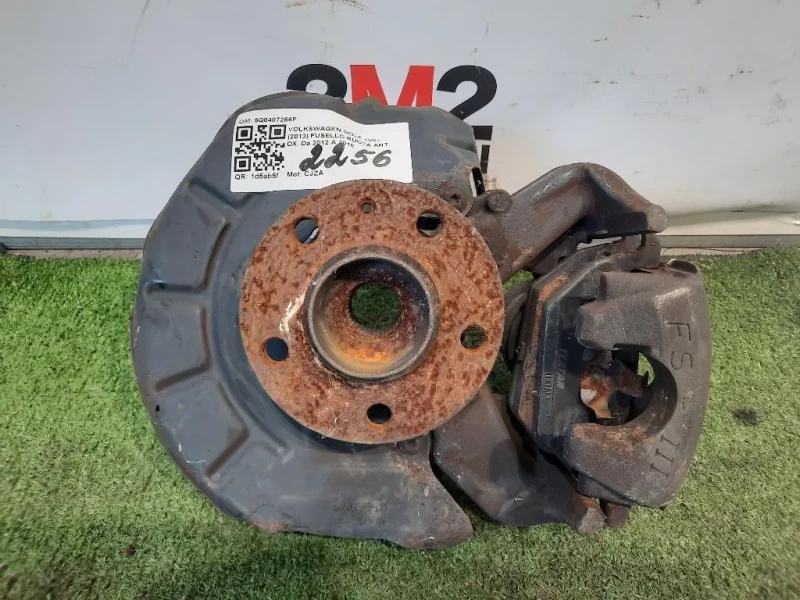 Fusello Ruota ANT DX 5Q0407256P Volkswagen GOLF VII 2013