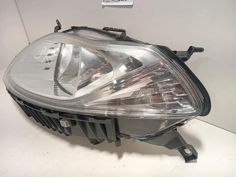 Proiettore ANT SX 46460748 Lancia Ypsilon III 2011