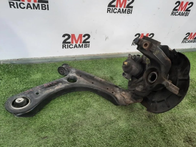 Fusello Ruota ANT DX 5Q0407256P Volkswagen GOLF VII 2013