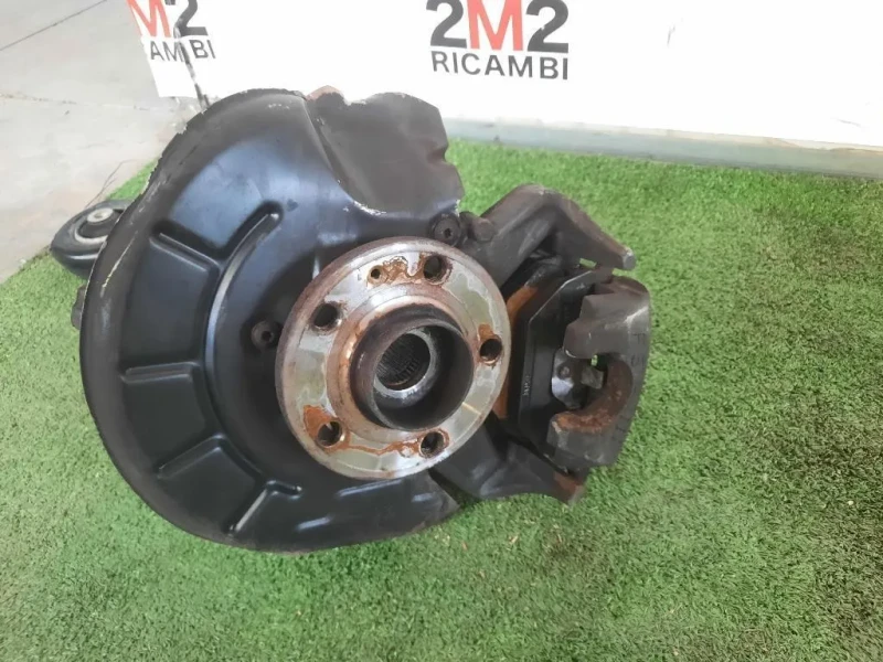 Fusello Ruota ANT DX 5Q0407256P Volkswagen GOLF VII 2013