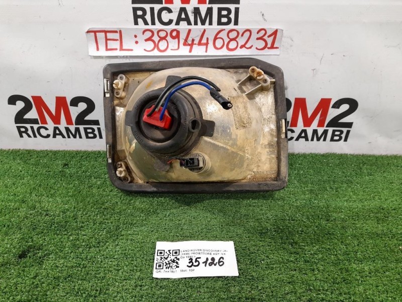 Proiettore ANT SX Land Rover Discovery II 1999