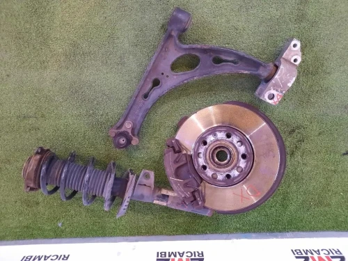 Fusello Ruota ANT DX 1K0407256AA Volkswagen Touran II 2007