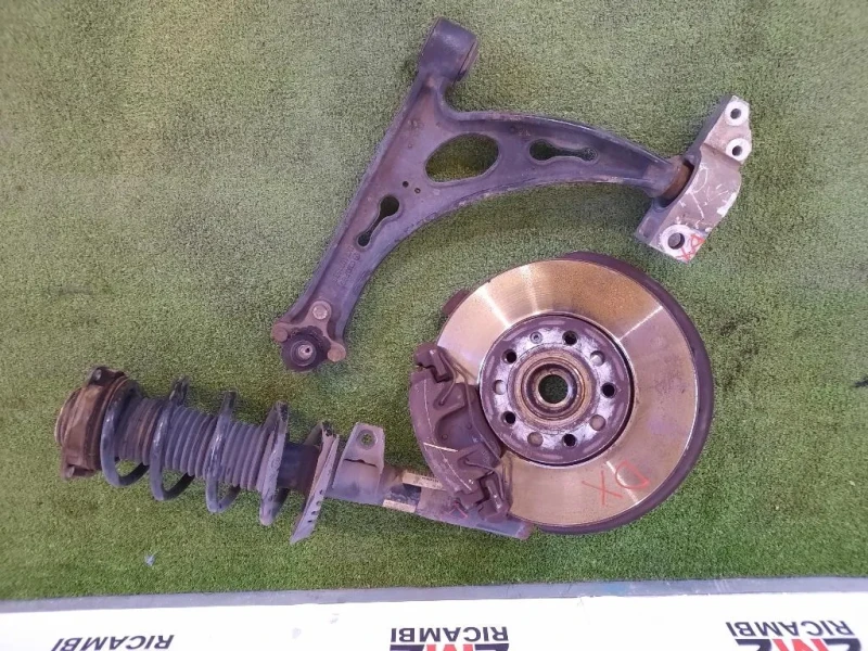 Fusello Ruota ANT DX 1K0407256AA Volkswagen Touran II 2007