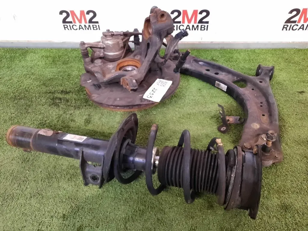 Fusello Ruota ANT DX 5Q0407254A Volkswagen T-roc 2017