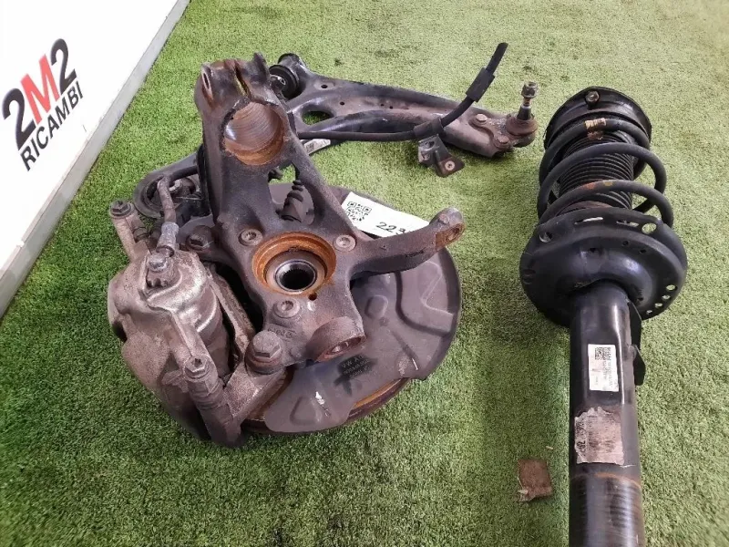 Fusello Ruota ANT DX 5Q0407254A Volkswagen T-roc 2017