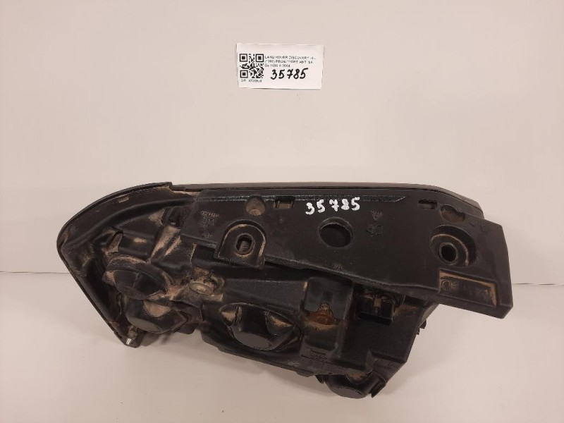 Proiettore ANT SX XBC105150 Land Rover Discovery II 1999