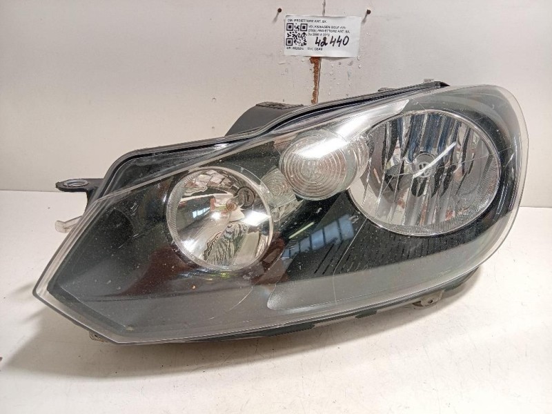 Fusello Ruota ANT DX 31387651 Volvo V40 II 2012