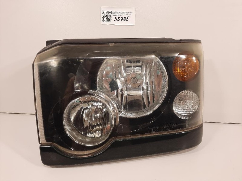 Proiettore ANT SX XBC105150 Land Rover Discovery II 1999