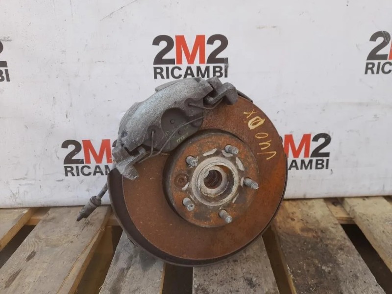 Fusello Ruota ANT DX 31387651 Volvo V40 II 2012