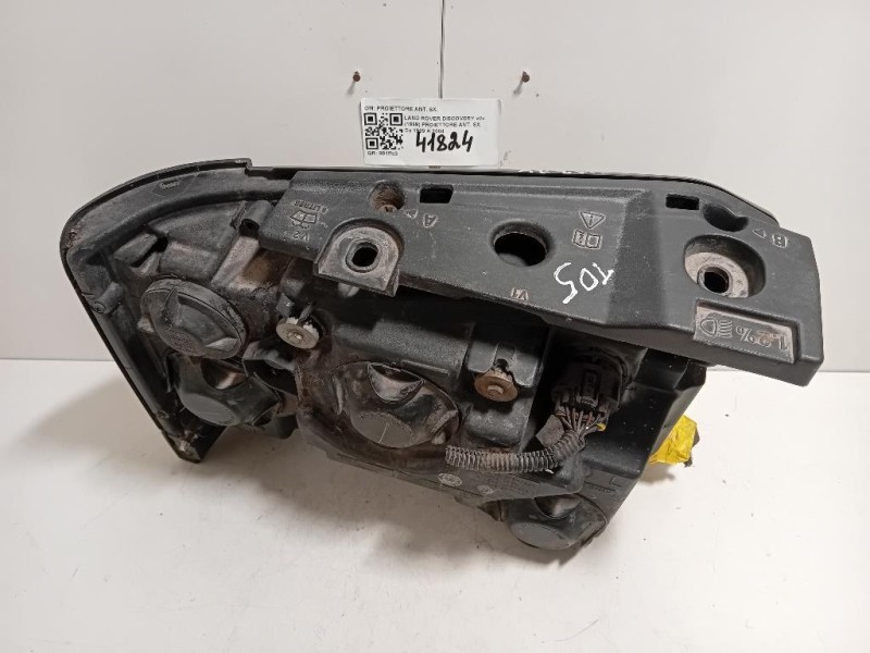Proiettore ANT SX XBC105150 Land Rover Discovery II 1999