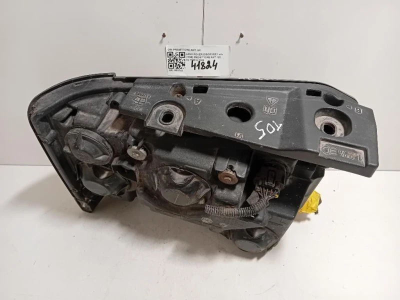 Proiettore ANT SX XBC105150 Land Rover Discovery II 1999