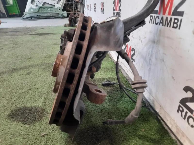 Fusello Ruota ANT SX 50706501 Alfa Romeo 159 2006