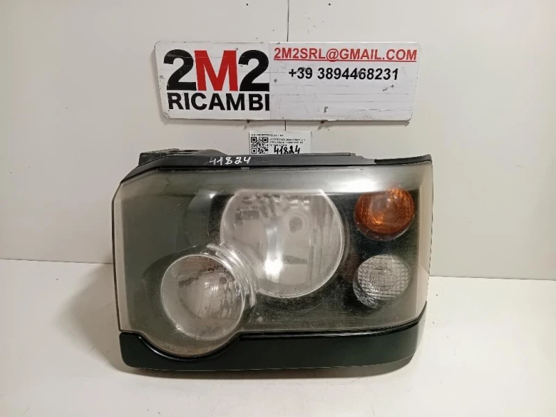 Proiettore ANT SX XBC105150 Land Rover Discovery II 1999