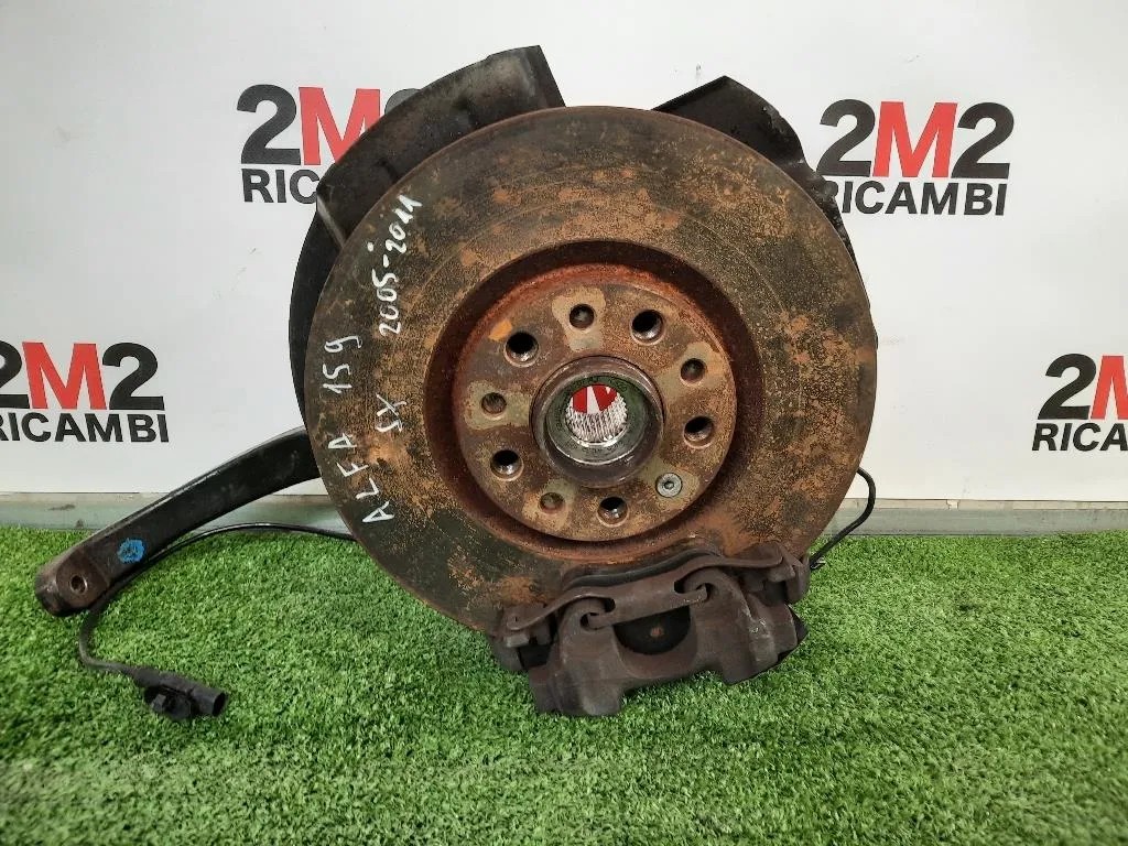 Fusello Ruota ANT SX 50706501 Alfa Romeo 159 2006