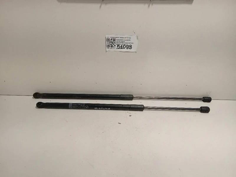 Ammortizzatore Cofano ANT DX A1669802364A1669802454 DX+SX Mercedes Classe ML W166 2012