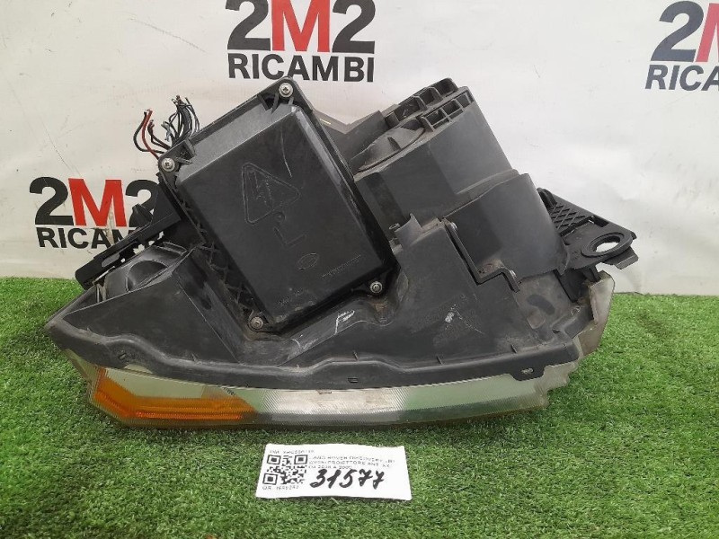Proiettore ANT SX XBC500112 Land Rover Discovery III 2005