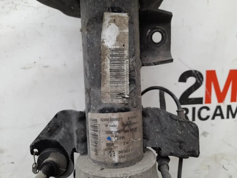 Fusello Ruota ANT SX 50514553 Alfa Romeo Giulietta 2010