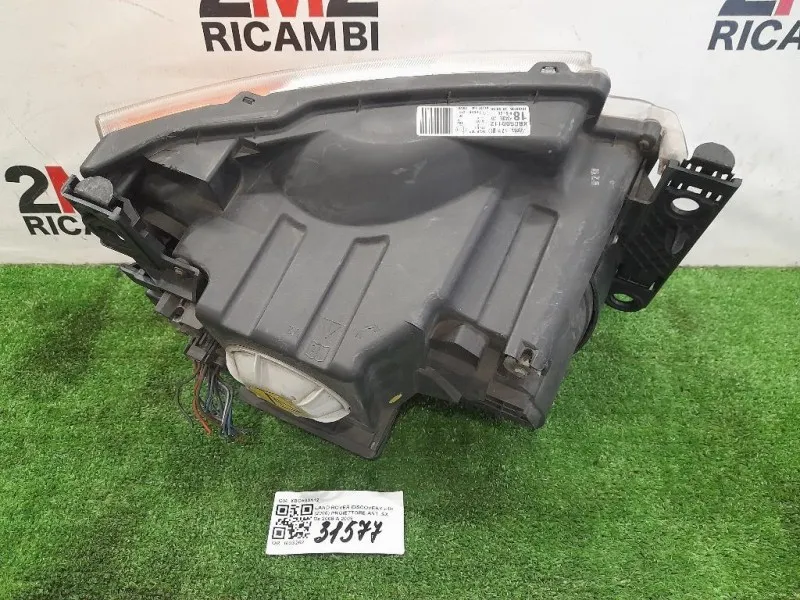 Proiettore ANT SX XBC500112 Land Rover Discovery III 2005
