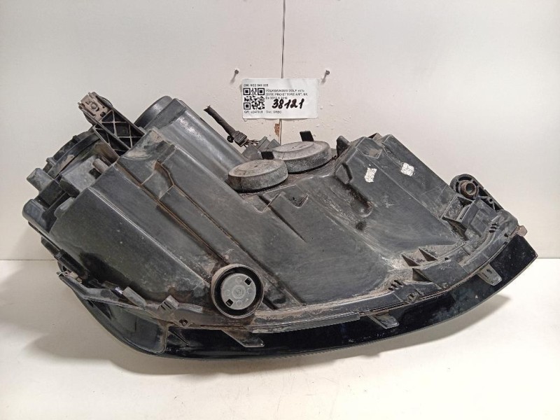 Fusello Ruota ANT SX 6Q0407255AC Audi A1 8XF Sportback 2015