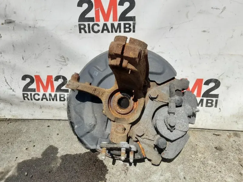 Fusello Ruota ANT SX 6Q0407255AC Audi A1 8XF Sportback 2015