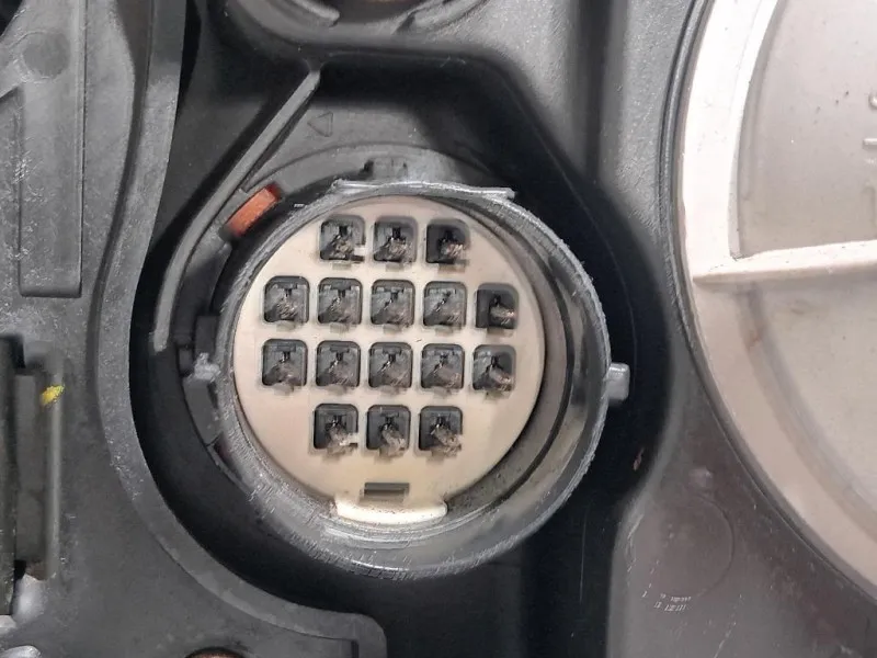 Proiettore ANT SX XBC500112 Land Rover Discovery III 2005