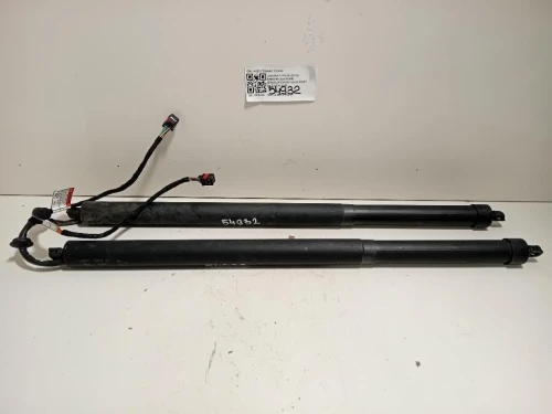 Ammortizzatore Idraulico Portello POST HK83-70354AC DX+SX Jaguar F-pace 2015