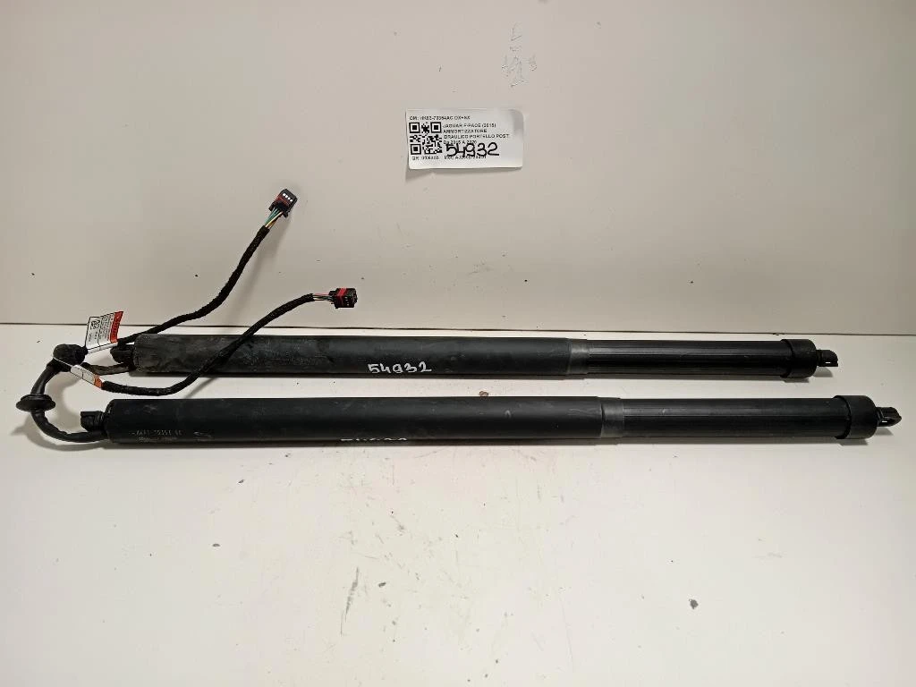 Ammortizzatore Idraulico Portello POST HK83-70354AC DX+SX Jaguar F-pace 2015