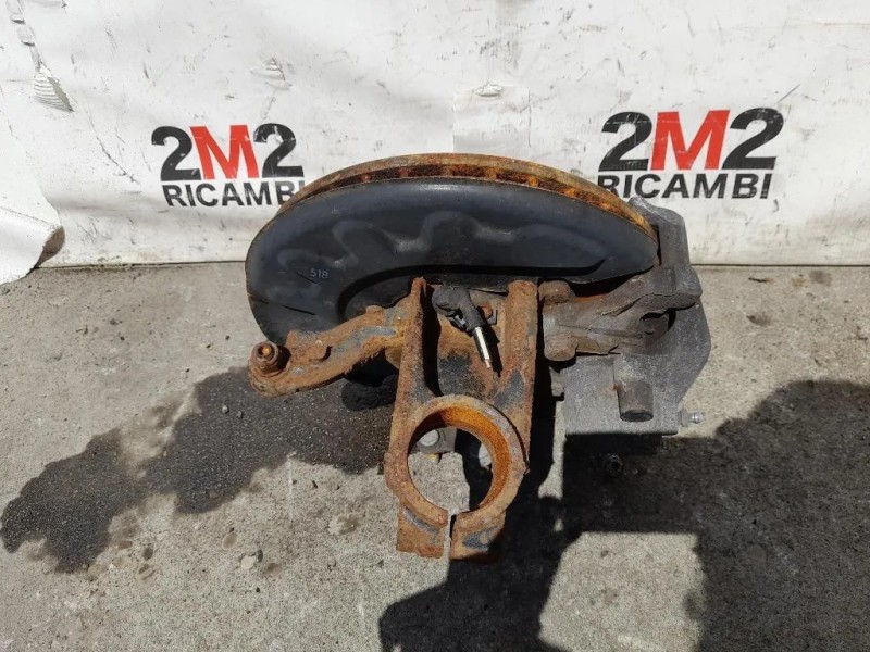 Fusello Ruota ANT SX 6Q0407255AC Audi A1 8XF Sportback 2015