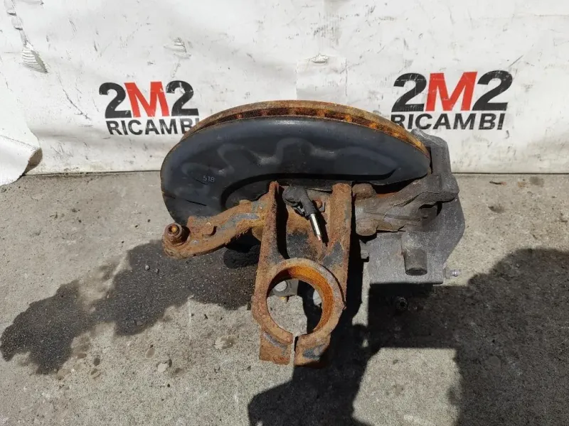 Fusello Ruota ANT SX 6Q0407255AC Audi A1 8XF Sportback 2015