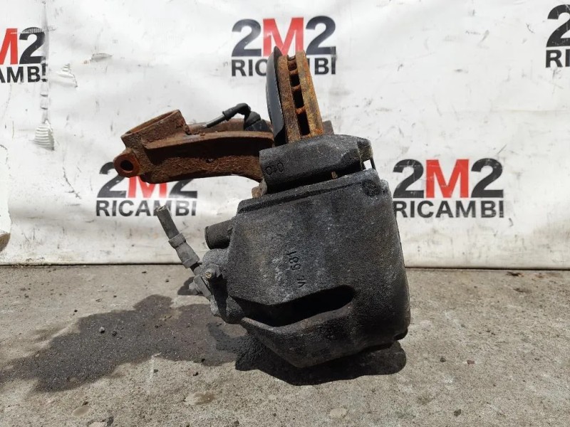 Fusello Ruota ANT SX 6Q0407255AC Audi A1 8XF Sportback 2015