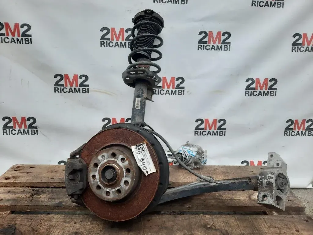 Fusello Ruota ANT SX 1K0407255AA Audi A3 8P1 2008