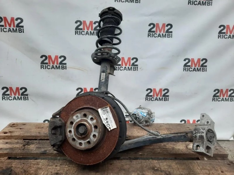 Fusello Ruota ANT SX 1K0407255AA Audi A3 8P1 2008