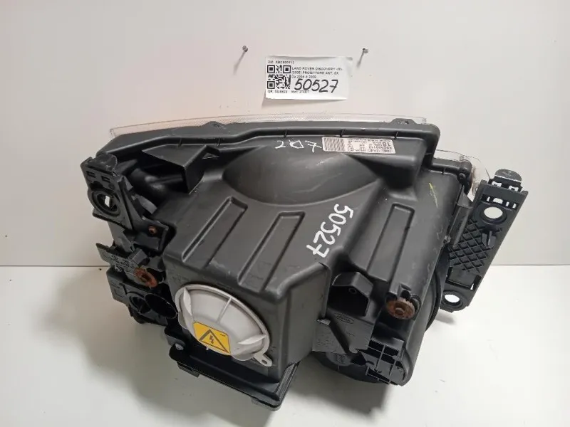 Proiettore ANT SX XBC500112 Land Rover Discovery III 2005