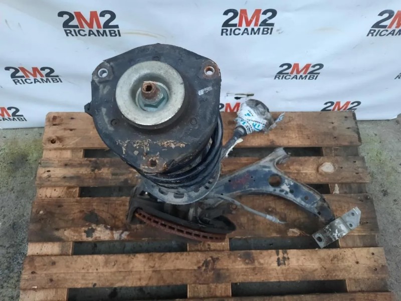 Fusello Ruota ANT SX 1K0407255AA Audi A3 8P1 2008