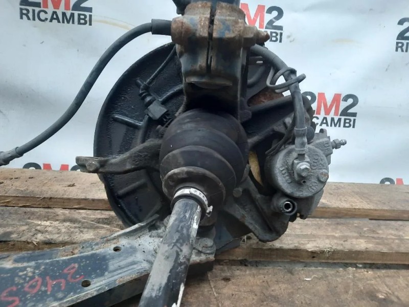 Fusello Ruota ANT SX 1K0407255AA Audi A3 8P1 2008