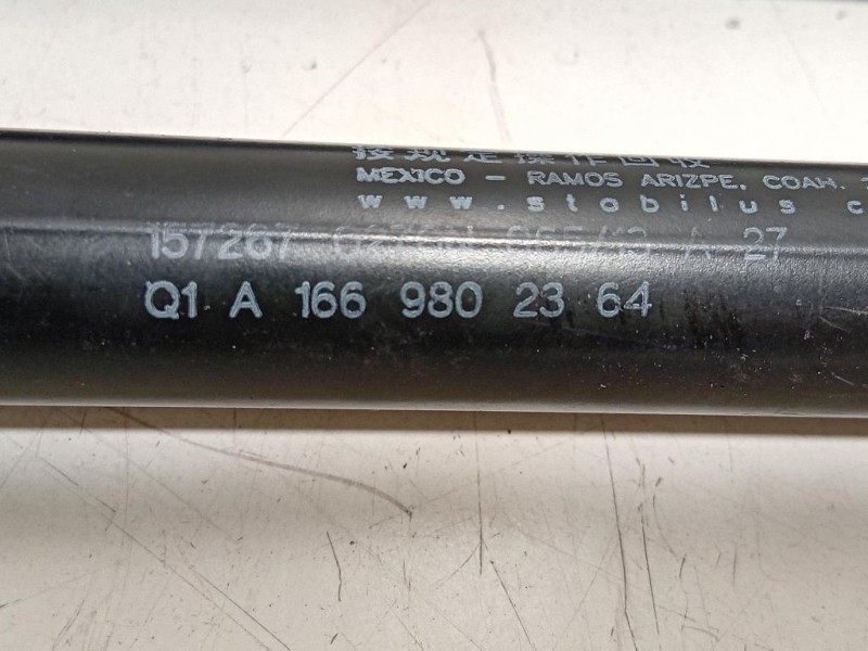 Ammortizzatore Cofano ANT DX A1669802364 AMMORTIZZATORE DX+SX Mercedes Classe ML W166 2012