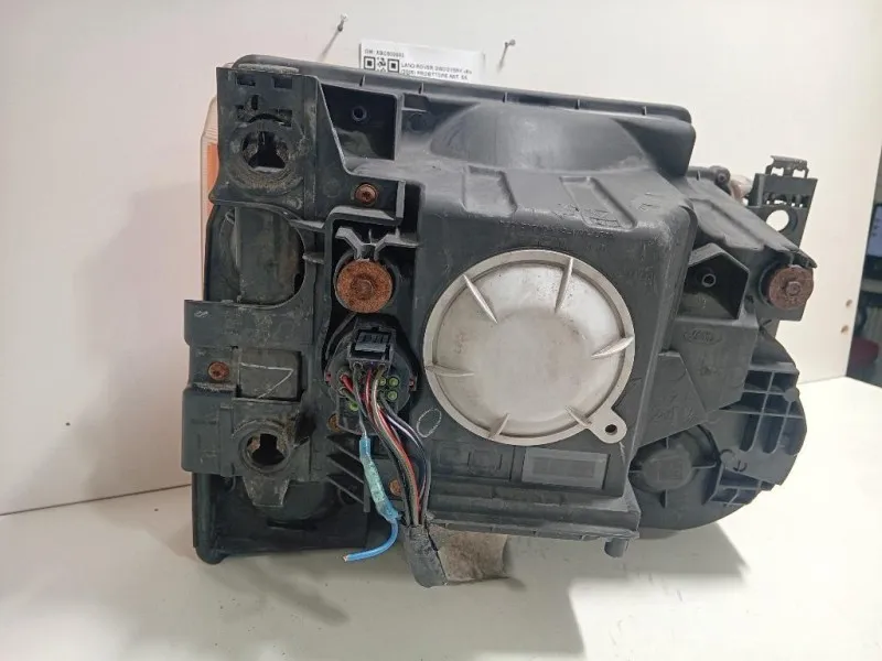 Proiettore ANT SX XBC500032 Land Rover Discovery III 2005