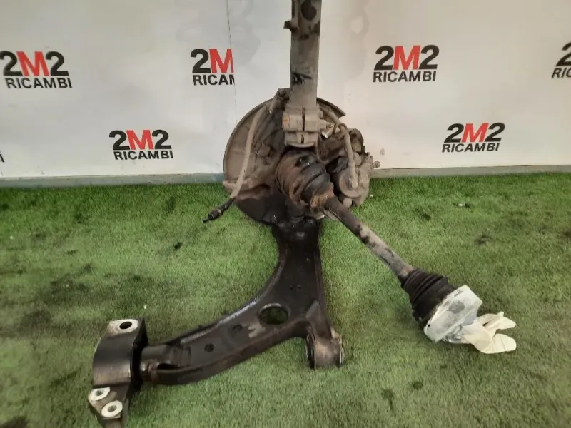 Fusello Ruota ANT SX 1K0407255AA Audi A3 8P1 2008