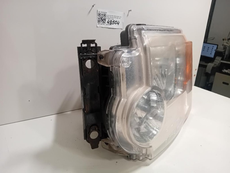 Proiettore ANT SX XBC500032 Land Rover Discovery III 2005