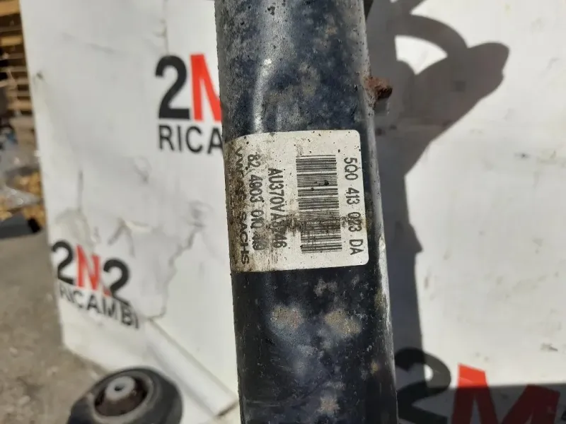 Fusello Ruota ANT SX 5Q0407151R Audi A3 8VF Sportback 2016