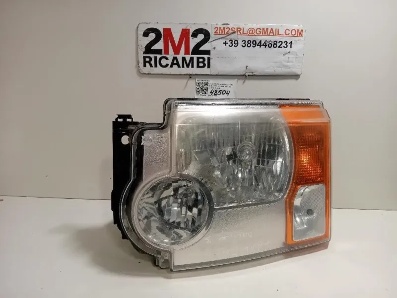 Proiettore ANT SX XBC500032 Land Rover Discovery III 2005