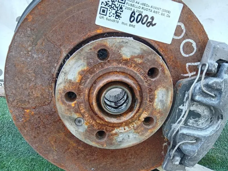 Fusello Ruota ANT SX 8E0407253H Audi A4 8ED Avant 2005