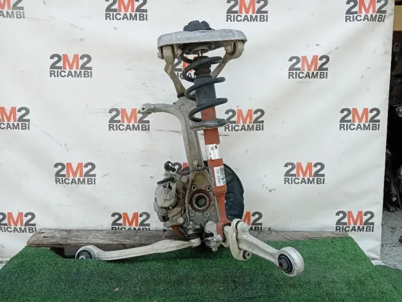 Fusello Ruota ANT SX 8E0407253H Audi A4 8ED Avant 2005