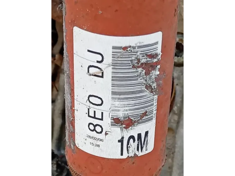 Fusello Ruota ANT SX 8E0407253H Audi A4 8ED Avant 2005