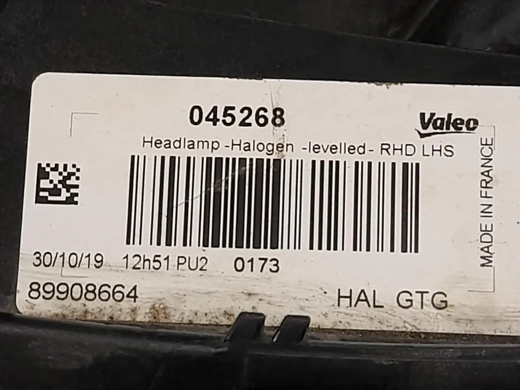 Proiettore ANT SX 045268 Land Rover Discovery IV 2010