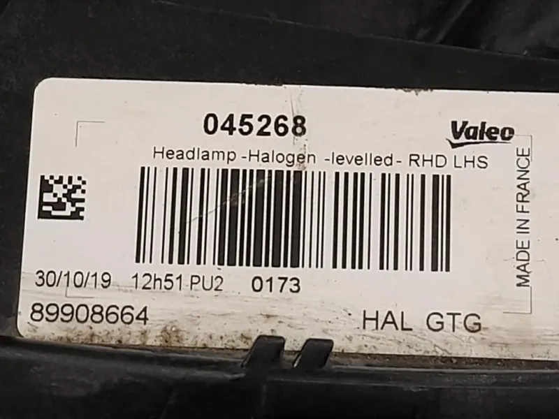 Proiettore ANT SX 045268 Land Rover Discovery IV 2010