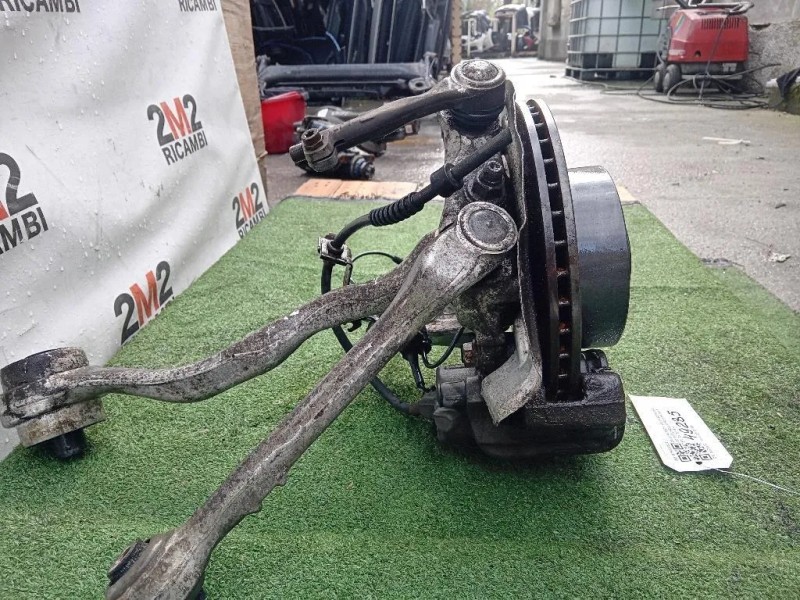 Fusello Ruota ANT SX 679228605 Bmw Serie 1 F20 Berlina 2015