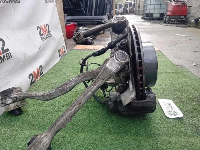 Fusello Ruota ANT SX 679228605 Bmw Serie 1 F20 Berlina 2015