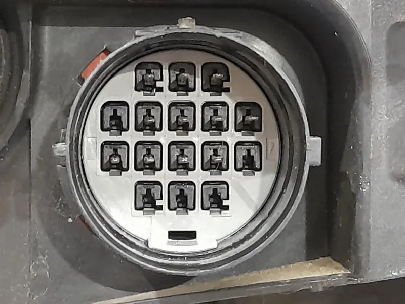 Proiettore ANT SX 045268 Land Rover Discovery IV 2010