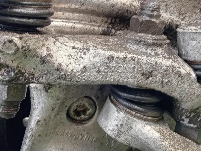 Fusello Ruota ANT SX 679228605 Bmw Serie 1 F20 Berlina 2015